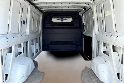 2022 Mercedes-Benz Sprinter Cargo Van 2500 STANDARD ROO