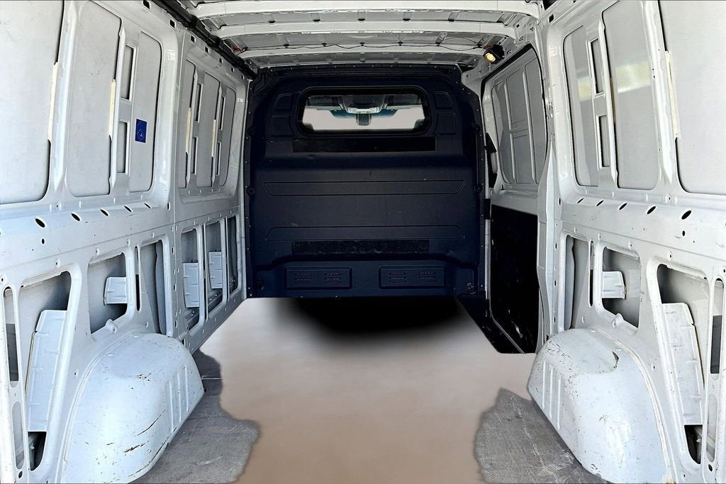 2022 Mercedes-Benz Sprinter Cargo Van 2500 STANDARD ROO