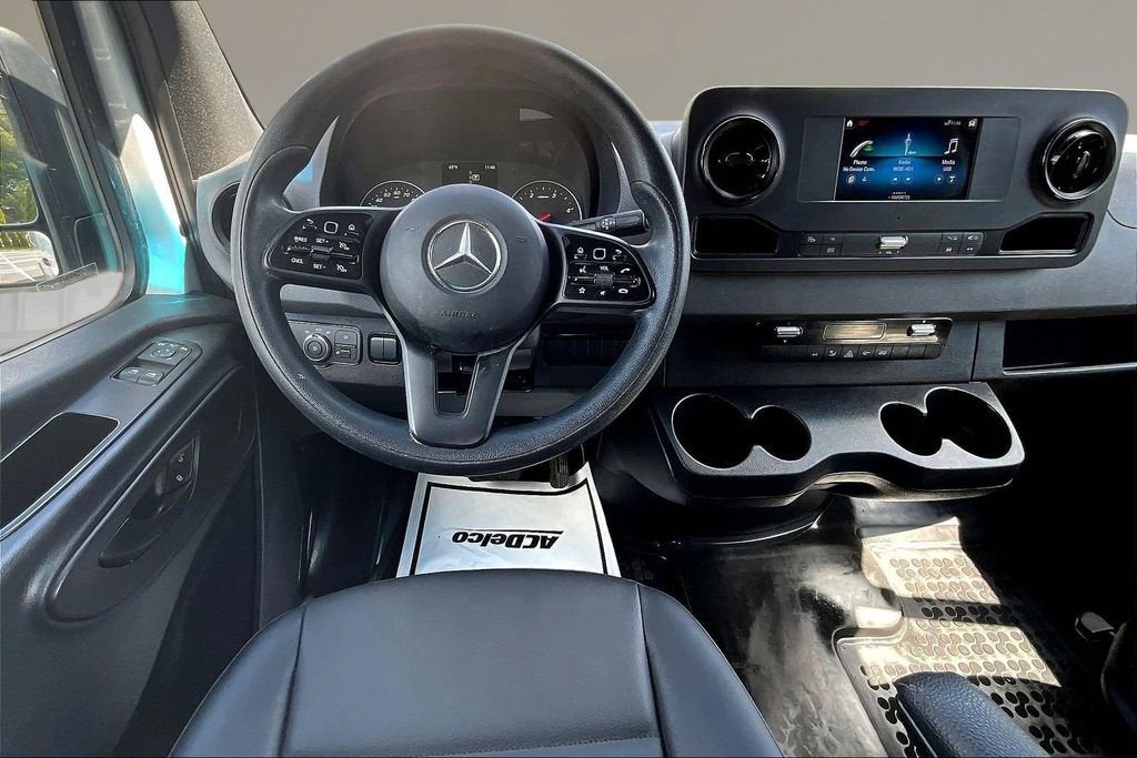 2022 Mercedes-Benz Sprinter Cargo Van 2500 STANDARD ROO