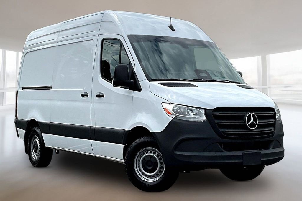 2025 Mercedes-Benz Sprinter Cargo Van Base