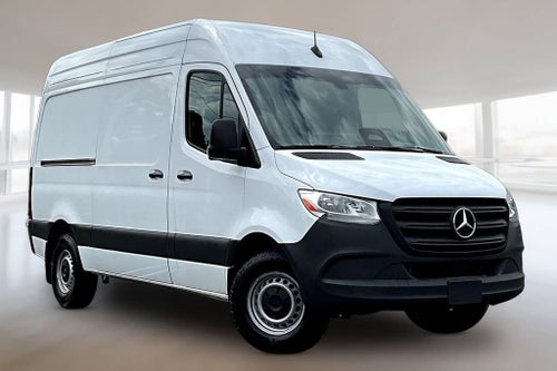 2025 Mercedes-Benz Sprinter Cargo Van Base