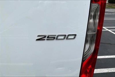 2025 Mercedes-Benz Sprinter Cargo Van Base