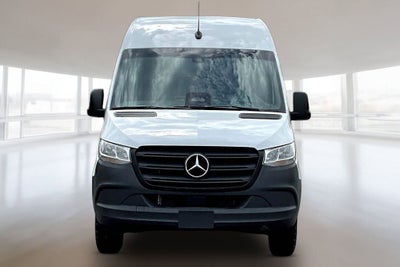 2025 Mercedes-Benz Sprinter Cargo Van Base