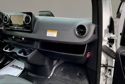 2025 Mercedes-Benz Sprinter Cargo Van Base