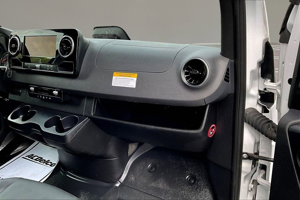 2025 Mercedes-Benz Sprinter Cargo Van Base
