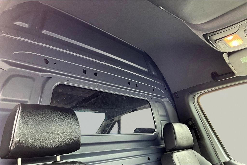 2025 Mercedes-Benz Sprinter Cargo Van Base