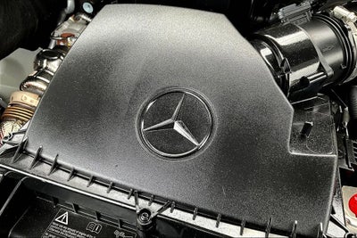 2025 Mercedes-Benz Sprinter Cargo Van Base