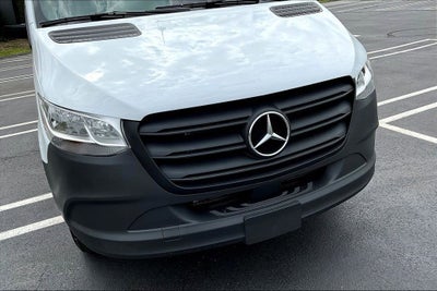 2025 Mercedes-Benz Sprinter Cargo Van Base