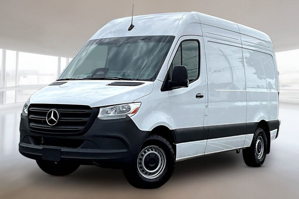 2025 Mercedes-Benz Sprinter Cargo Van Base