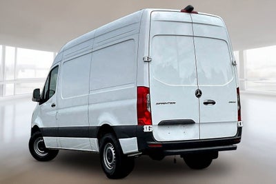 2025 Mercedes-Benz Sprinter Cargo Van Base