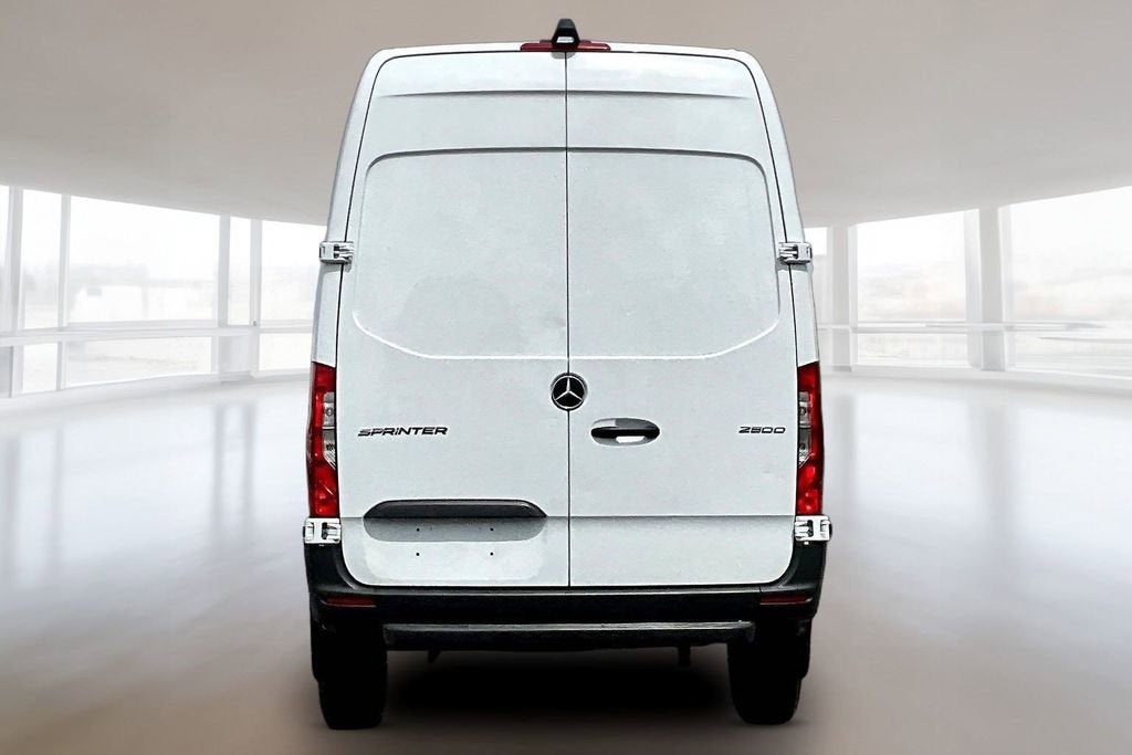 2025 Mercedes-Benz Sprinter Cargo Van Base