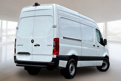 2025 Mercedes-Benz Sprinter Cargo Van Base