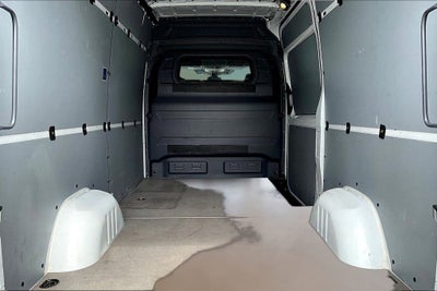 2025 Mercedes-Benz Sprinter Cargo Van Base