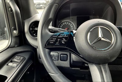 2025 Mercedes-Benz Sprinter Cargo Van Base