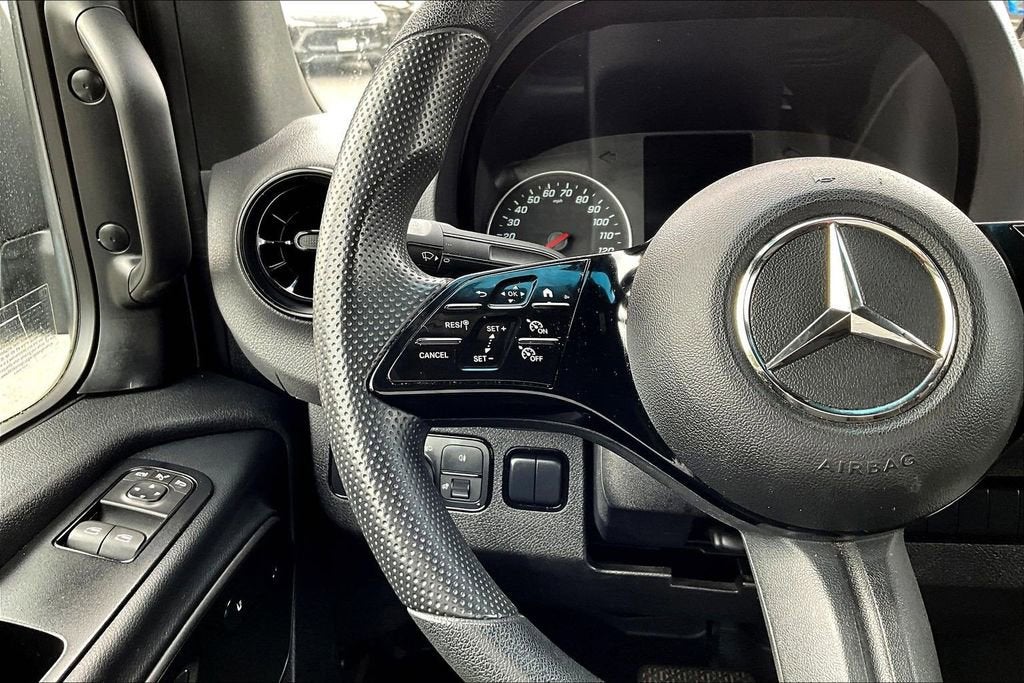 2025 Mercedes-Benz Sprinter Cargo Van Base