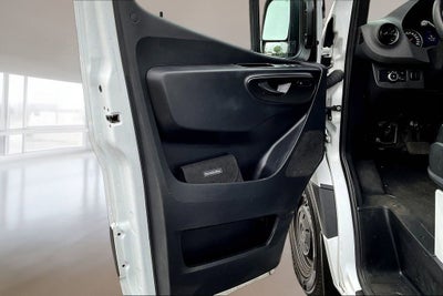 2025 Mercedes-Benz Sprinter Cargo Van Base