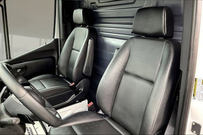 2025 Mercedes-Benz Sprinter Cargo Van Base