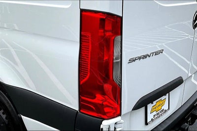 2025 Mercedes-Benz Sprinter Cargo Van Base