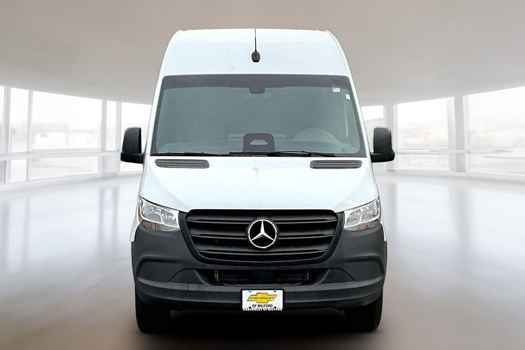 2025 Mercedes-Benz Sprinter Cargo Van Base