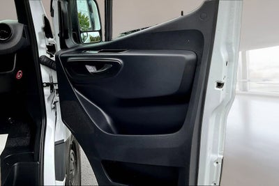 2025 Mercedes-Benz Sprinter Cargo Van Base