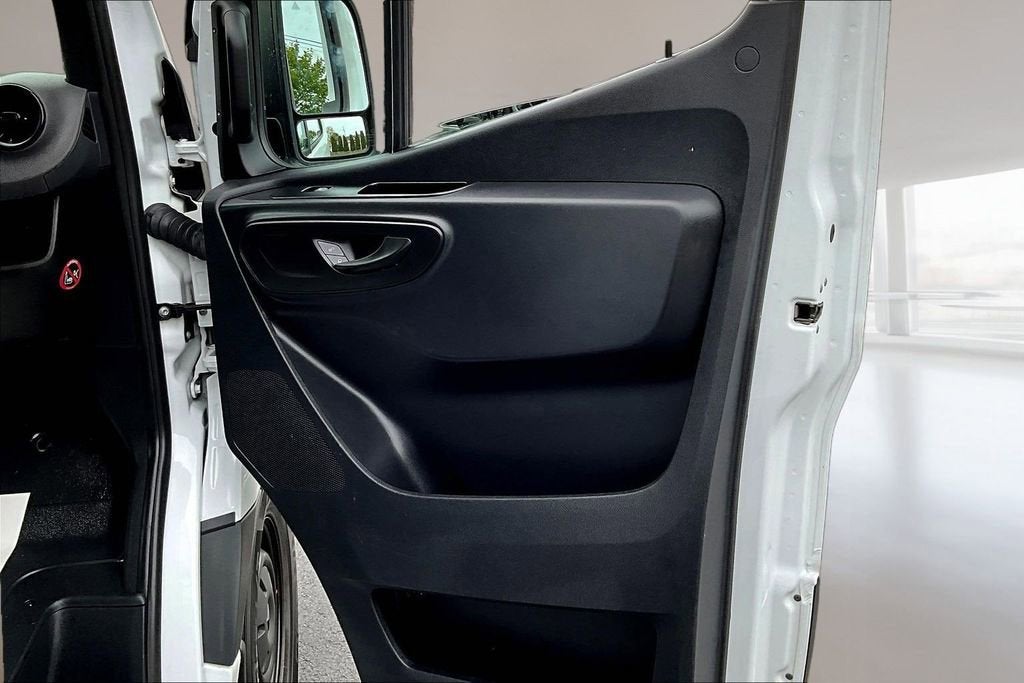 2025 Mercedes-Benz Sprinter Cargo Van Base
