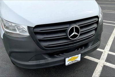 2025 Mercedes-Benz Sprinter Cargo Van Base