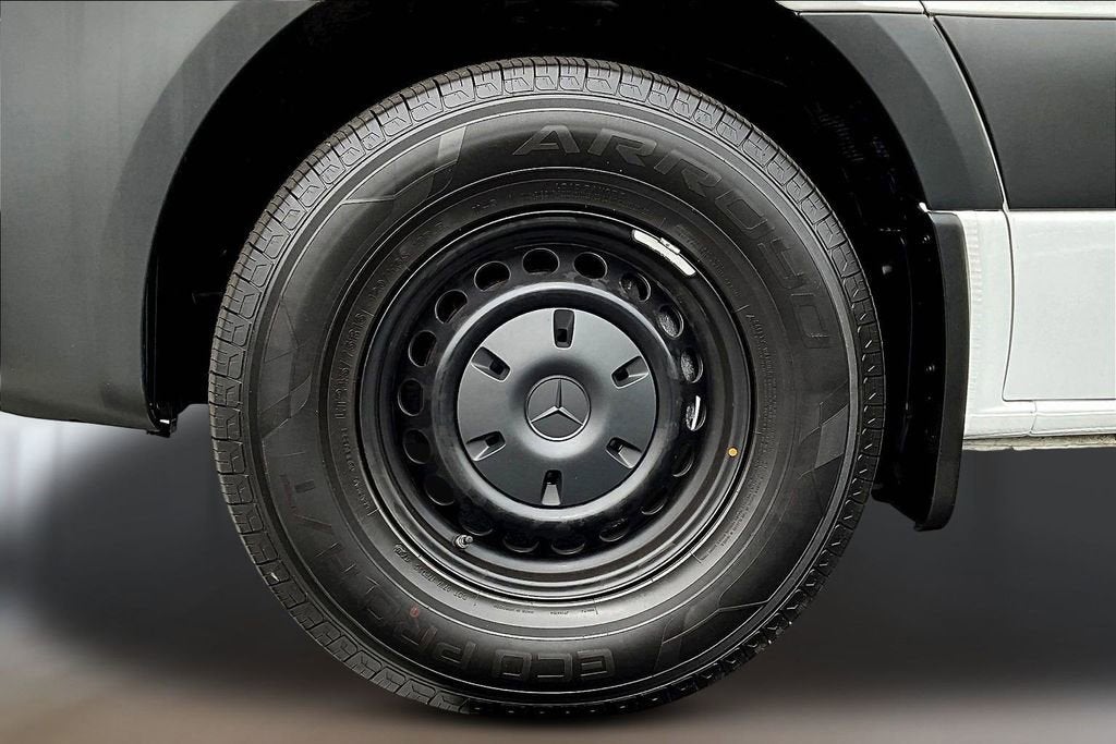 2025 Mercedes-Benz Sprinter Cargo Van Base