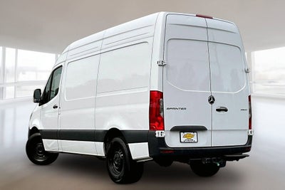2025 Mercedes-Benz Sprinter Cargo Van Base