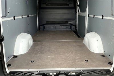 2025 Mercedes-Benz Sprinter Cargo Van Base