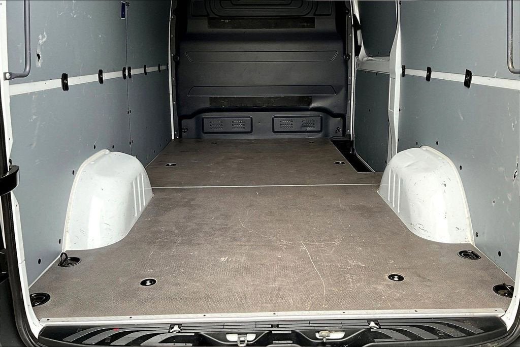 2025 Mercedes-Benz Sprinter Cargo Van Base