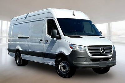 2021 Mercedes-Benz Sprinter Cargo Van 3500 HIGH ROOF I4