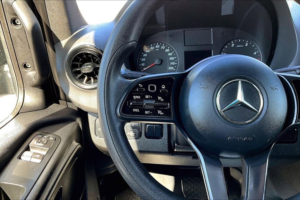 2021 Mercedes-Benz Sprinter Cargo Van 3500 HIGH ROOF I4