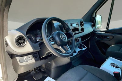 2021 Mercedes-Benz Sprinter Cargo Van 3500 HIGH ROOF I4