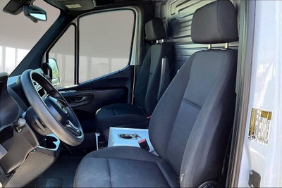2021 Mercedes-Benz Sprinter Cargo Van 3500 HIGH ROOF I4