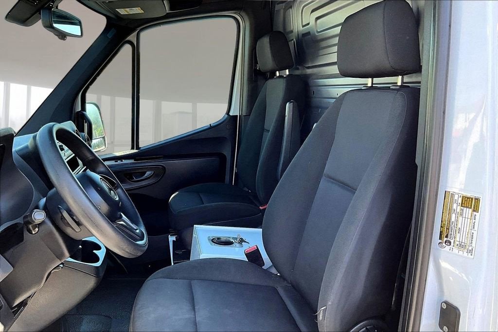 2021 Mercedes-Benz Sprinter Cargo Van 3500 HIGH ROOF I4