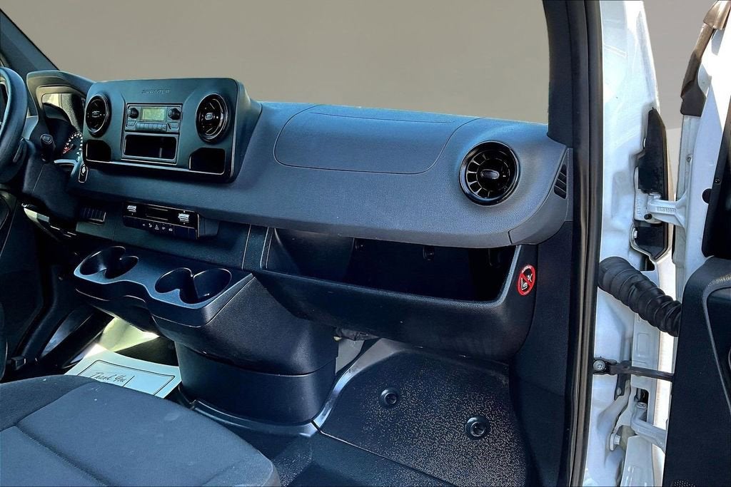 2021 Mercedes-Benz Sprinter Cargo Van 3500 HIGH ROOF I4