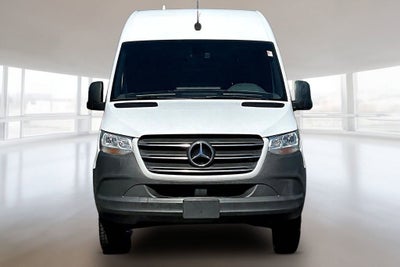 2021 Mercedes-Benz Sprinter Cargo Van 3500 HIGH ROOF I4