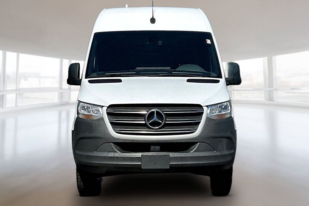 2021 Mercedes-Benz Sprinter Cargo Van 3500 HIGH ROOF I4