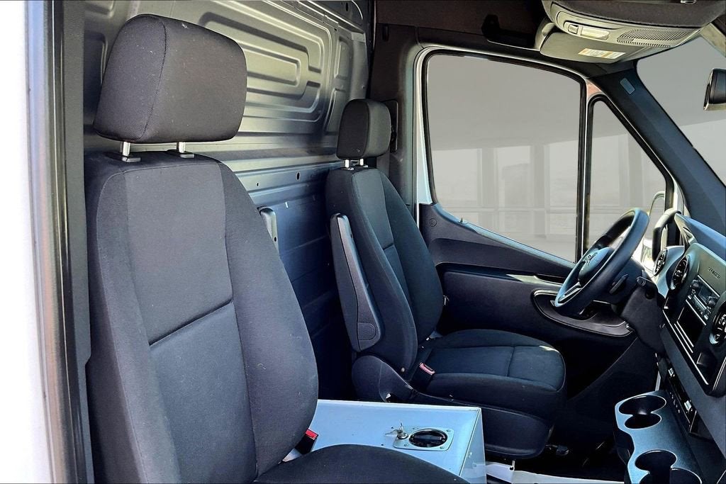 2021 Mercedes-Benz Sprinter Cargo Van 3500 HIGH ROOF I4