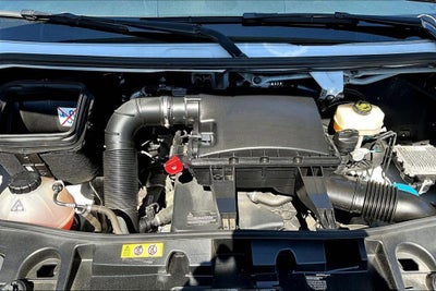 2021 Mercedes-Benz Sprinter Cargo Van 3500 HIGH ROOF I4