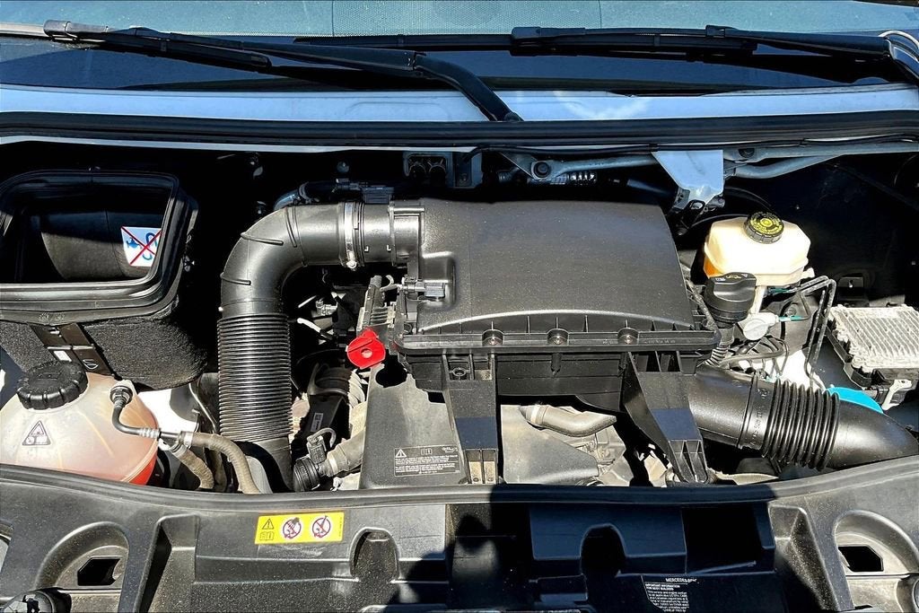 2021 Mercedes-Benz Sprinter Cargo Van 3500 HIGH ROOF I4