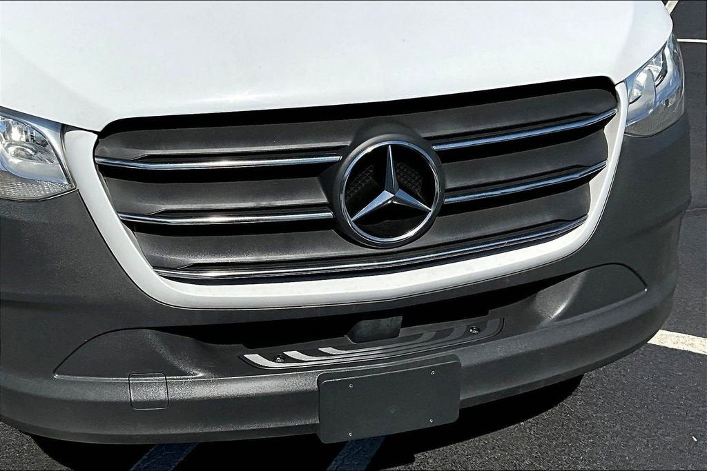 2021 Mercedes-Benz Sprinter Cargo Van 3500 HIGH ROOF I4
