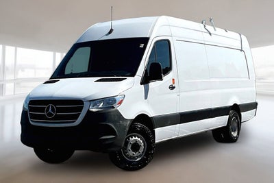 2021 Mercedes-Benz Sprinter Cargo Van 3500 HIGH ROOF I4
