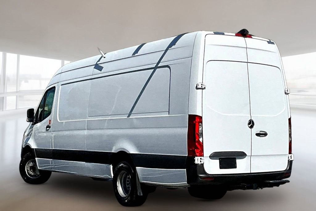 2021 Mercedes-Benz Sprinter Cargo Van 3500 HIGH ROOF I4
