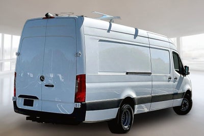 2021 Mercedes-Benz Sprinter Cargo Van 3500 HIGH ROOF I4