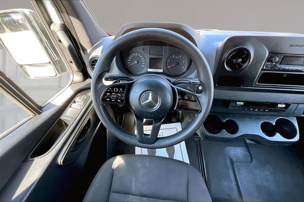 2021 Mercedes-Benz Sprinter Cargo Van 3500 HIGH ROOF I4