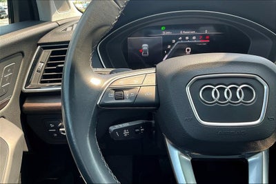 2024 Audi Q5 S line Premium Plus