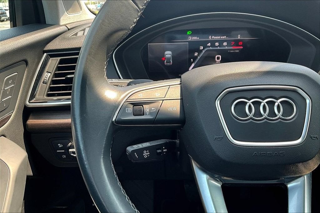 2024 Audi Q5 S line Premium Plus