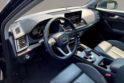 2024 Audi Q5 S line Premium Plus