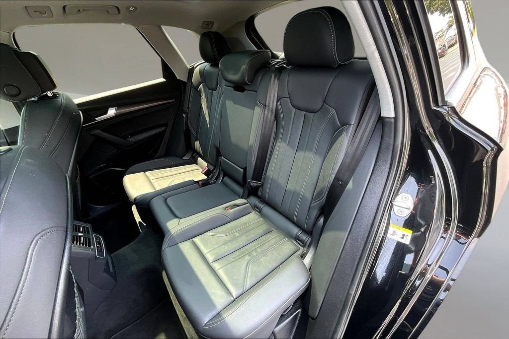 2024 Audi Q5 S line Premium Plus